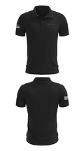 DJMCL 80556465 Short Sleeve Performance Polo - 28