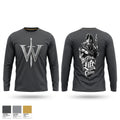 Warriors lair Long Sleeve Performance Shirt - 2