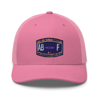 V-4 Division 66331913 Retro Trucker Hat | Yupoong 6606