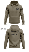 Muscogee Nation Police Tactical Medical team 86910263 Hoodie - 102