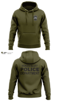 HOKES BLUFF POLICE DEPARTMENT 69321559 Hoodie - 2
