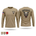 Bwst7 tac 26 Long Sleeve Performance Shirt - 1