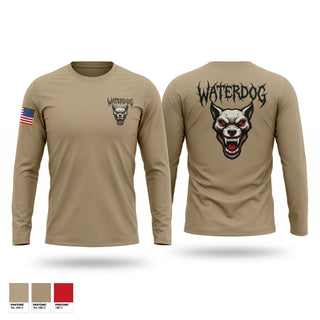 Long Sleeve Performance Shirt, Bwst7 tac 26, Marines, Teamtime, Team time, sublimation, custom sports apparel, team uniforms, spirit wear, spiritwear, sports uniforms, custom shirts, team store, custom team store, fundraiser sports, apparel fundraiser
