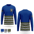 Wilder Police Department 5022801 Long Sleeve Performance Shirt - 1