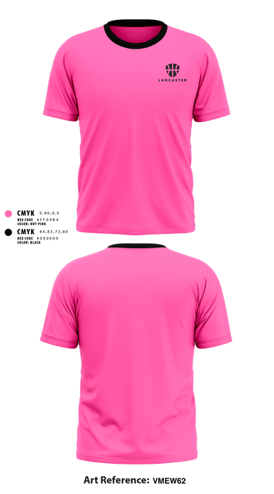 Lancaster 24785259 Short Sleeve Performance Shirt - 1