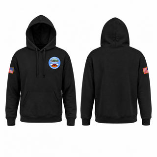 Hoodie, Quinault Nation Resource Enforcement, Police, Teamtime, Team time, sublimation, custom sports apparel, team uniforms, spirit wear, spiritwear, sports uniforms, custom shirts, team store, custom team store, fundraiser sports, apparel fundraiser