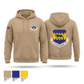 332nd Air Expeditionary Wing Hoodie - 1