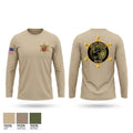 Mobile County Delta South Long Sleeve Performance Shirt - 1