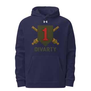 1ID DIVARTY 89089290 Under Armour Hoodie
