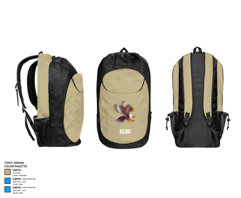 Gear Bag, ECHO, , Teamtime, Team time, sublimation, custom sports apparel, team uniforms, spirit wear, spiritwear, sports uniforms, custom shirts, team store, custom team store, fundraiser sports, apparel fundraiser