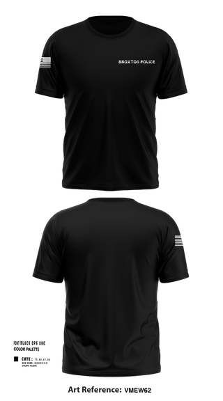 Short Sleeve Performance Shirt, Broxton police, , Teamtime, Team time, sublimation, custom sports apparel, team uniforms, spirit wear, spiritwear, sports uniforms, custom shirts, team store, custom team store, fundraiser sports, apparel fundraiser