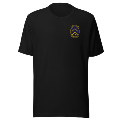 SER-FL-355 TAMIAMI COMPOSITE SQUADRON Unisex Staple T-Shirt | Bella + Canvas 3001