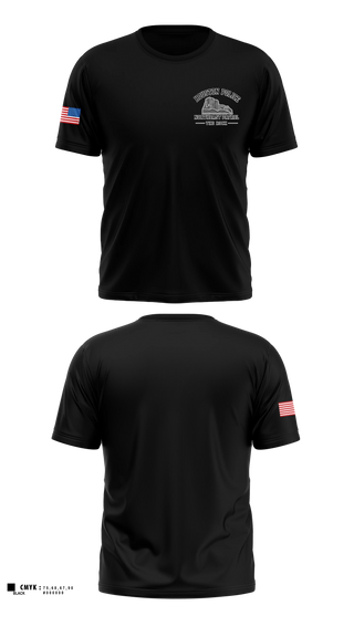 Short Sleeve Performance Shirt, Houston Police Northeast Patrol, Police, Teamtime, Team time, sublimation, custom sports apparel, team uniforms, spirit wear, spiritwear, sports uniforms, custom shirts, team store, custom team store, fundraiser sports, apparel fundraiser