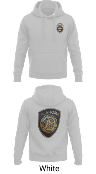 Hoodie, Grand River Dam Authority, Police, Teamtime, Team time, sublimation, custom sports apparel, team uniforms, spirit wear, spiritwear, sports uniforms, custom shirts, team store, custom team store, fundraiser sports, apparel fundraiser
