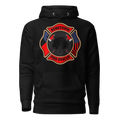 Robstown Fire Department Unisex Hoodie - 1