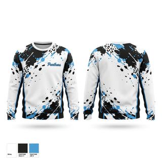 Crew Neck Sweatshirt, Panthers, Track & Field, Teamtime, Team time, sublimation, custom sports apparel, team uniforms, spirit wear, spiritwear, sports uniforms, custom shirts, team store, custom team store, fundraiser sports, apparel fundraiser