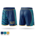 Tampa Bay Tide FC Mens Soccer Shorts - 1