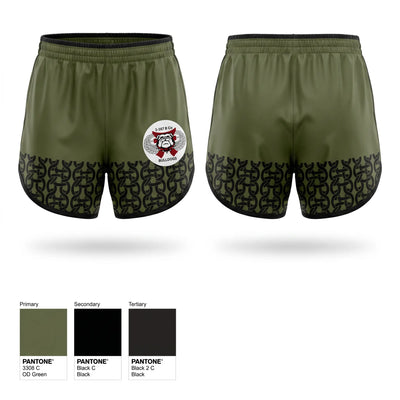 Bulldogs Women's Shorts - 1