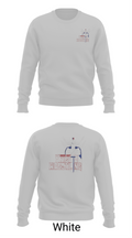 Lawrence County Knights 87391938 Crew Neck Sweatshirt - 2