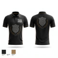 State agent Short Sleeve Performance Polo - 1