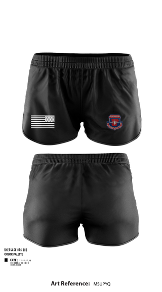 Ranger Panties, LRAFB Chiefs Group, , Teamtime, Team time, sublimation, custom sports apparel, team uniforms, spirit wear, spiritwear, sports uniforms, custom shirts, team store, custom team store, fundraiser sports, apparel fundraiser