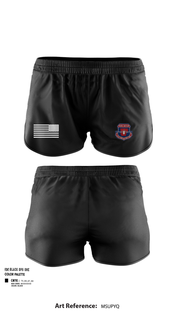 Ranger Panties, LRAFB Chiefs Group, , Teamtime, Team time, sublimation, custom sports apparel, team uniforms, spirit wear, spiritwear, sports uniforms, custom shirts, team store, custom team store, fundraiser sports, apparel fundraiser
