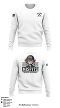 CAT 215 64417206 Crew Neck Sweatshirt - 5