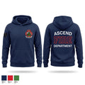 Ascend Fire Department Hoodie - 1