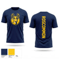 Roscommon Bucks Track & Field Short Sleeve Performance Shirt - 2