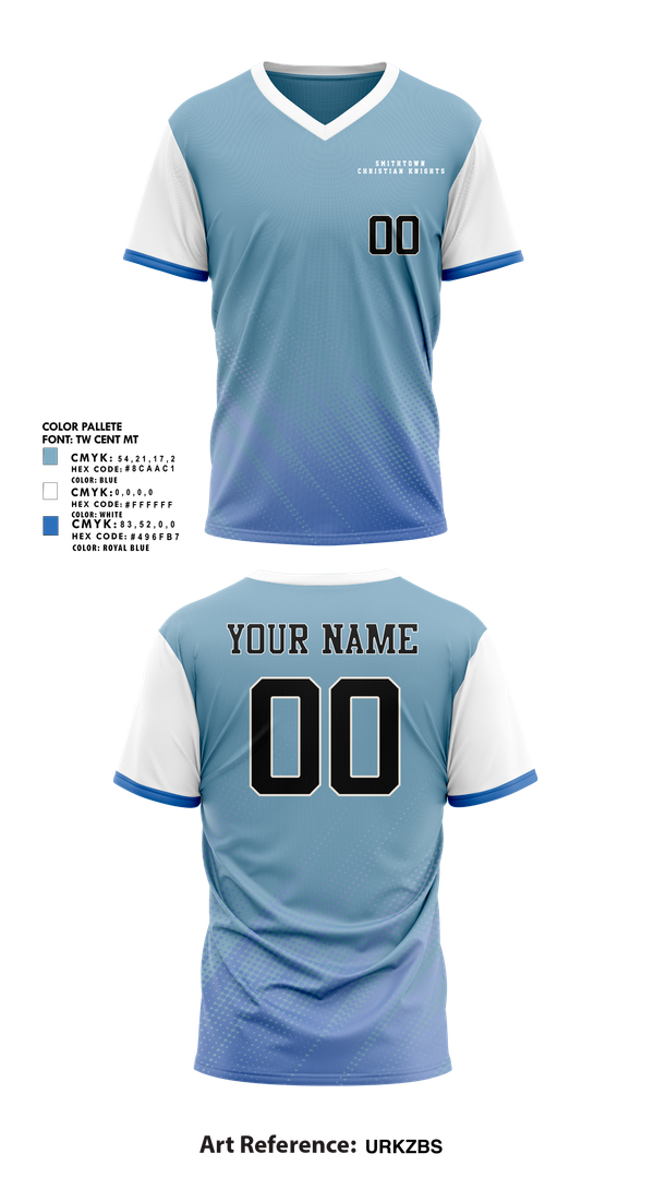 Mens Soccer Jersey, smithtown christian knights, Men's Soccer, Teamtime, Team time, sublimation, custom sports apparel, team uniforms, spirit wear, spiritwear, sports uniforms, custom shirts, team store, custom team store, fundraiser sports, apparel fundraiser