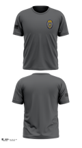 Tohono O’odham police 32591273 Short Sleeve Performance Shirt - 1