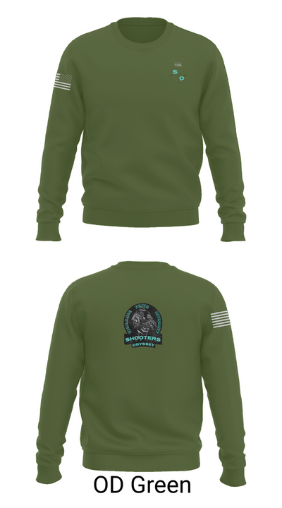 Shooters odyssey 32920312 Crew Neck Sweatshirt - 43
