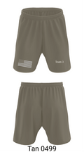 Team 3 36443994 Athletic Shorts With Pockets - 7