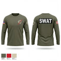 TOPD 19146103 Long Sleeve Performance Shirt - 1