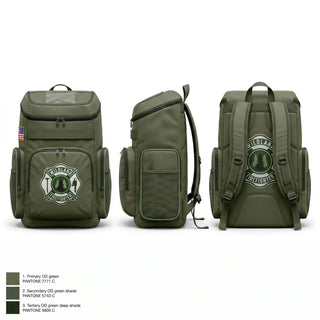 Gear Bag, Forestry, Fire Department, Teamtime, Team time, sublimation, custom sports apparel, team uniforms, spirit wear, spiritwear, sports uniforms, custom shirts, team store, custom team store, fundraiser sports, apparel fundraiser