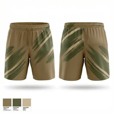 SSA Havoc 64366096 Athletic Shorts With Pockets - 1