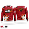 Rebels Crew Neck Sweatshirt - 1