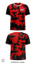 Chevak Comets Short Sleeve Performance Shirt - 20
