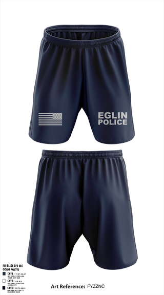 Athletic Shorts With Pockets, 96 SFS / Eglin Police, Air Force, Teamtime, Team time, sublimation, custom sports apparel, team uniforms, spirit wear, spiritwear, sports uniforms, custom shirts, team store, custom team store, fundraiser sports, apparel fundraiser