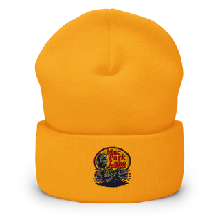 MACARTHUR PARK UNIT 16981211 Cuffed Beanie | Yupoong 1501KC