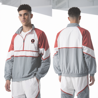 Windbreaker, , Army, Teamtime, Team time, sublimation, custom sports apparel, team uniforms, spirit wear, spiritwear, sports uniforms, custom shirts, team store, custom team store, fundraiser sports, apparel fundraiser