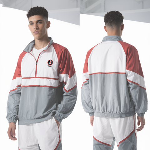 Windbreaker, , Army, Teamtime, Team time, sublimation, custom sports apparel, team uniforms, spirit wear, spiritwear, sports uniforms, custom shirts, team store, custom team store, fundraiser sports, apparel fundraiser