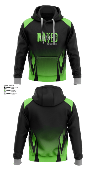 Underrated prospects 60811413 Hoodie - 1