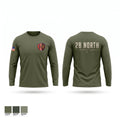 2B North Strike Team Long Sleeve Performance Shirt - 1