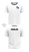 MB EAGLES Women's Basketball 49387606 Short Sleeve Performance Shirt - 51