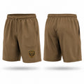 Crime Suppression Unit Athletic Shorts With Pockets - 1