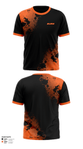 BURN 80284643 Short Sleeve Performance Shirt - 2