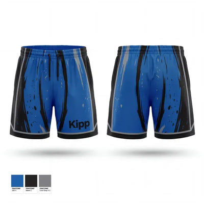 Kipp 59649116 Athletic Shorts With Pockets - 1