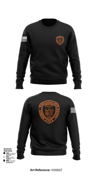 Crew Neck Sweatshirt, Green Haven CERT, , Teamtime, Team time, sublimation, custom sports apparel, team uniforms, spirit wear, spiritwear, sports uniforms, custom shirts, team store, custom team store, fundraiser sports, apparel fundraiser