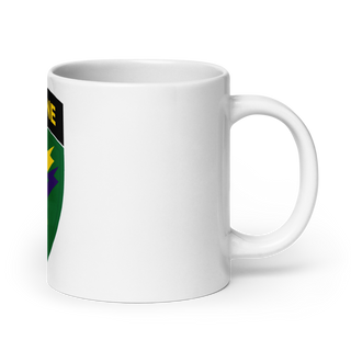 321st CA 45923194 White Glossy Mug - Small